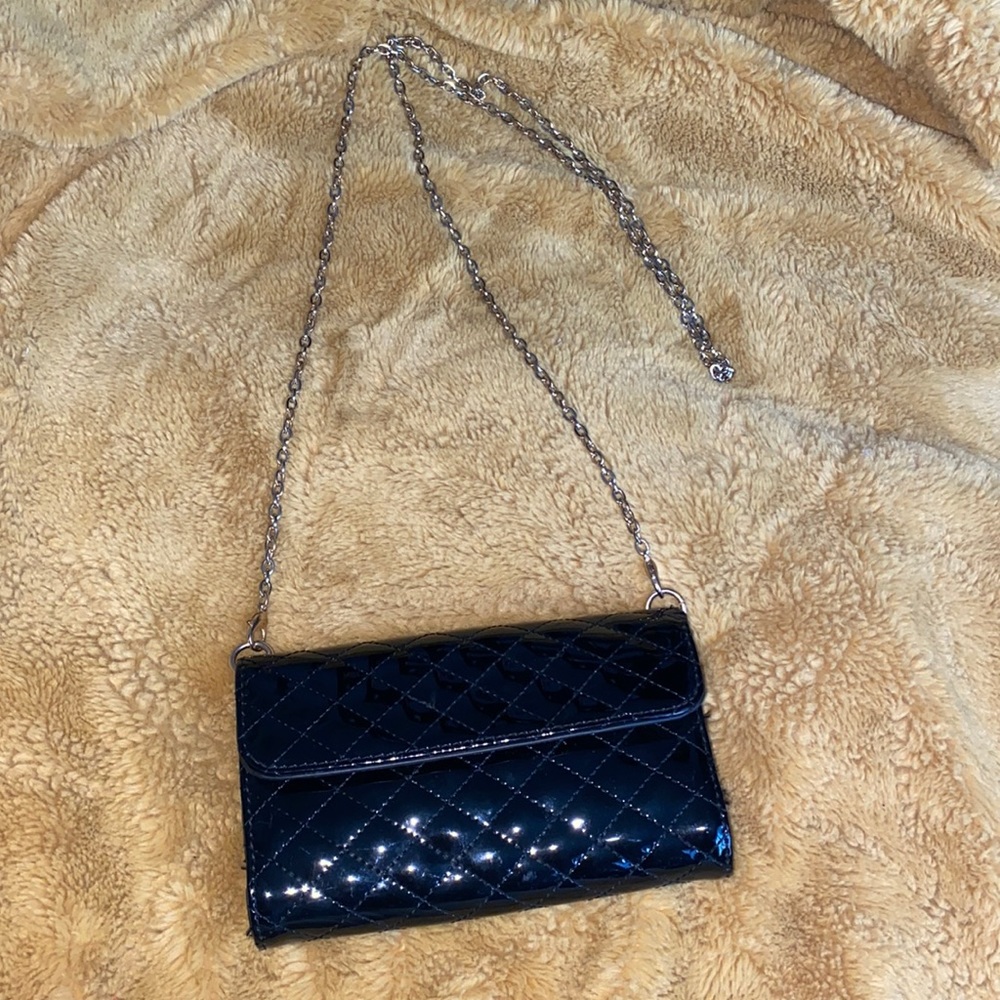 Little black purse